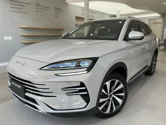 BYD SONG PLUS PREMIUM 1.5 DM-I TURBO HÍBRIDO AWD AUTOMÁTICO