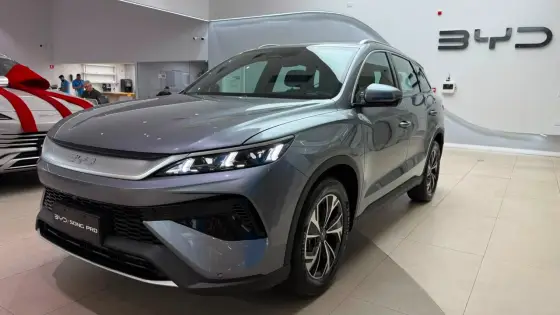 BYD SONG PRO 1.5 DM-I FLEX PHEV GS AUTOMÁTICO BYD SONG PRO 1.5 DM-I FLEX PHEV GS AUTOMÁTICO