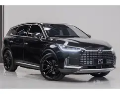 BYD TAN ELÉTRICO AWD BYD TAN ELÉTRICO AWD
