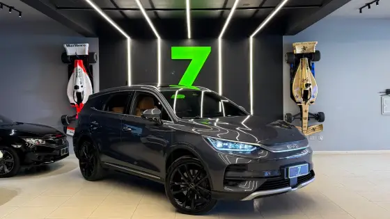 BYD TAN ELÉTRICO AWD BYD TAN ELÉTRICO AWD