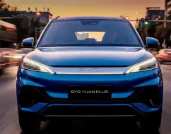 BYD YUAN PLUS 74,8 KW ELÉTRICO AWD BYD YUAN PLUS 74,8 KW ELÉTRICO AWD
