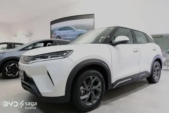 BYD YUAN PRO 45,1 KW ELÉTRICO