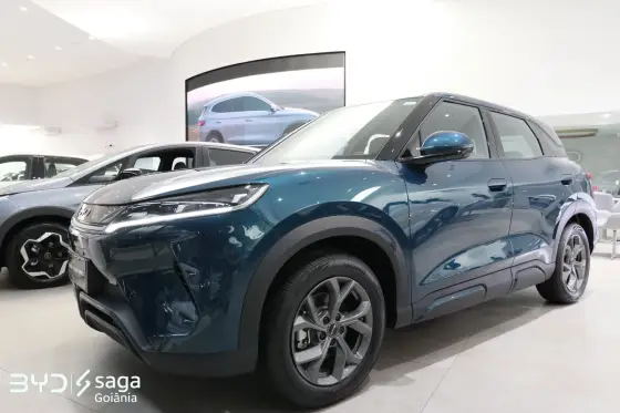 BYD YUAN PRO 45,1 KW ELÉTRICO