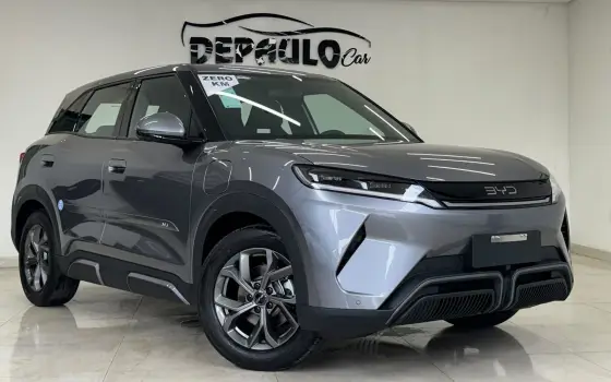 BYD YUAN PRO 45,1 KW ELÉTRICO BYD YUAN PRO 45,1 KW ELÉTRICO