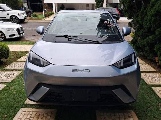 BYD DOLPHIN MINI 38 KW ELÉTRICO GL