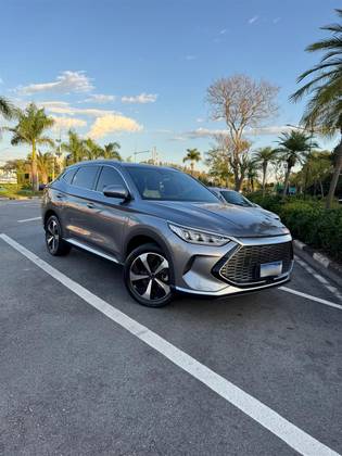 BYD SONG PLUS 1.5 DM-I HÍBRIDO AUTOMÁTICO