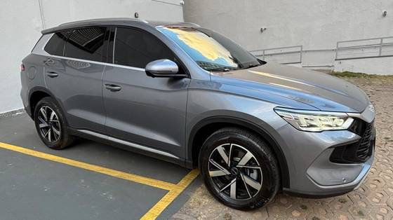 BYD SONG PRO 1.5 DM-I HÍBRIDO GL AUTOMÁTICO