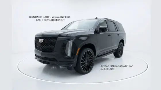 CADILLAC ESCALADE 6.2 V8 GASOLINA ESV PREMIUM LUXURY 4WD AUTOMÁTICO CADILLAC ESCALADE 6.2 V8 GASOLINA ESV PREMIUM LUXURY 4WD AUTOMÁTICO