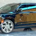 CADILLAC ESCALADE 6.2 V8 GASOLINA ESV SPORT PLATINUM 4WD AUTOMÁTICO CADILLAC ESCALADE 6.2 V8 GASOLINA ESV SPORT PLATINUM 4WD AUTOMÁTICO