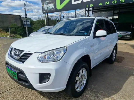 CAOA CHERY TIGGO 2.0 16V GASOLINA 4P MANUAL CAOA CHERY TIGGO 2.0 16V GASOLINA 4P MANUAL