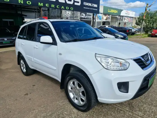 CAOA CHERY-TIGGO-2013
