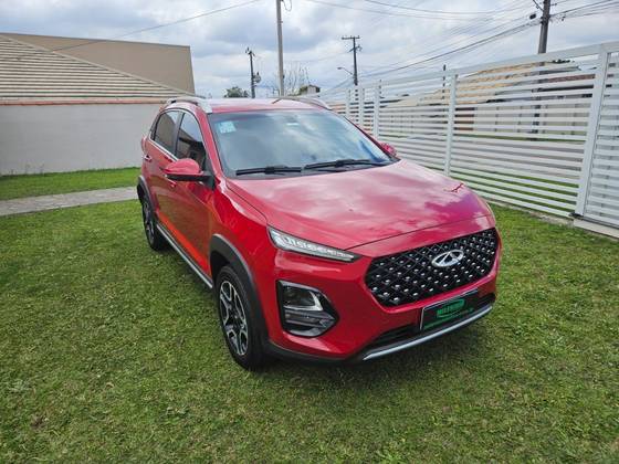 CAOA CHERY TIGGO 3X 1.0 VVT TURBO iFLEX PRO CVT
