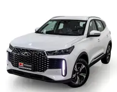 CAOA CHERY TIGGO 5x 1.5 VVT TURBO iFLEX SPORT CVT CAOA CHERY TIGGO 5x 1.5 VVT TURBO iFLEX SPORT CVT