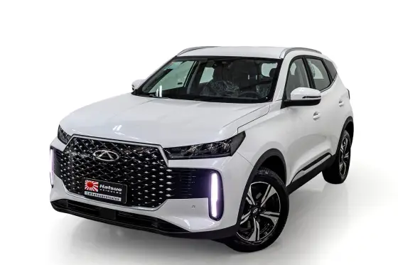 CAOA CHERY TIGGO 5x 1.5 VVT TURBO iFLEX SPORT CVT