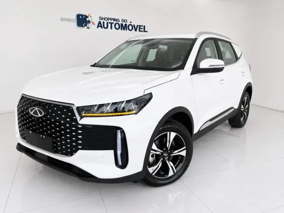 CAOA CHERY TIGGO 5x 1.5 VVT TURBO iFLEX SPORT CVT CAOA CHERY TIGGO 5x 1.5 VVT TURBO iFLEX SPORT CVT
