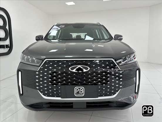 CAOA CHERY-TIGGO 5x-1.5 VVT TURBO iFLEX SPORT CVT CAOA CHERY-TIGGO 5x-2026