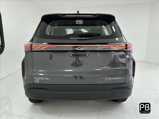 CAOA CHERY-TIGGO 5x-2026