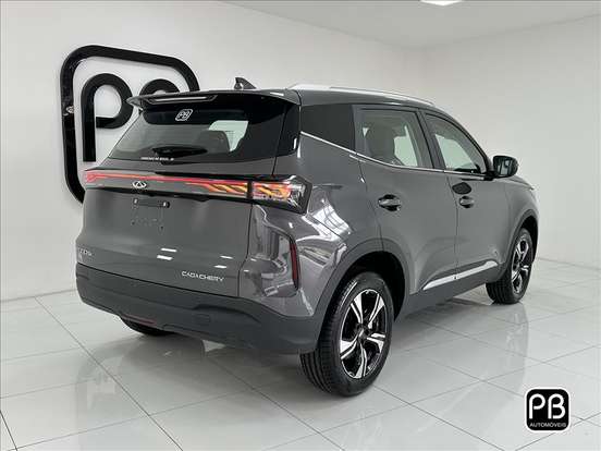 CAOA CHERY-TIGGO 5x-1.5 VVT TURBO iFLEX SPORT CVT CAOA CHERY-TIGGO 5x-2026