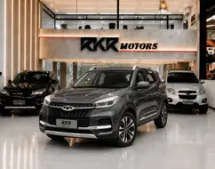 CAOA CHERY TIGGO 5x 1.5 VVT TURBO iFLEX TXS DCT CAOA CHERY TIGGO 5x 1.5 VVT TURBO iFLEX TXS DCT