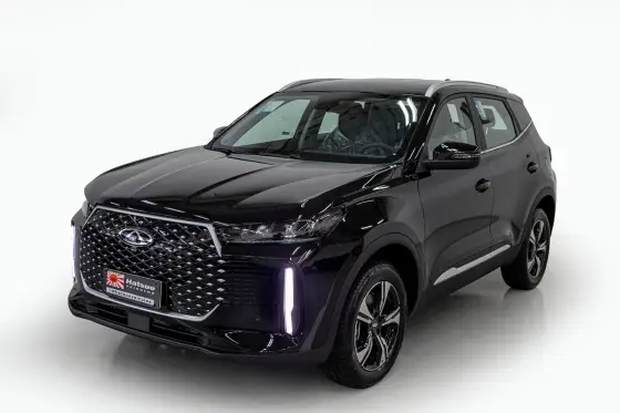 CAOA CHERY TIGGO 5X PRO 1.5 VVT TURBO iFLEX CVT