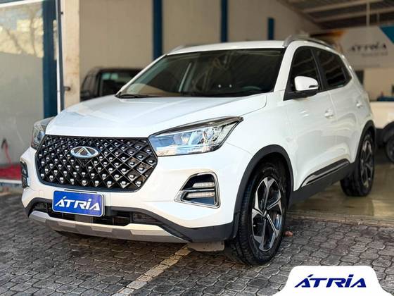 CAOA CHERY TIGGO 5X PRO 1.5 VVT TURBO iFLEX CVT