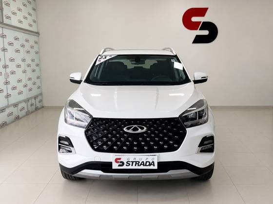 CAOA CHERY TIGGO 5X PRO 1.5 VVT TURBO iFLEX CVT