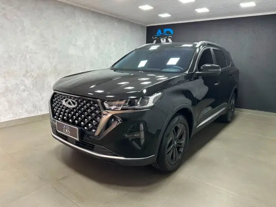 CAOA CHERY TIGGO 7 1.5 TCI TURBO FLEX SPORT CVT CAOA CHERY TIGGO 7 1.5 TCI TURBO FLEX SPORT CVT
