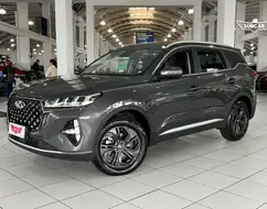 CAOA CHERY TIGGO 7 1.5 TCI TURBO FLEX SPORT CVT CAOA CHERY TIGGO 7 1.5 TCI TURBO FLEX SPORT CVT