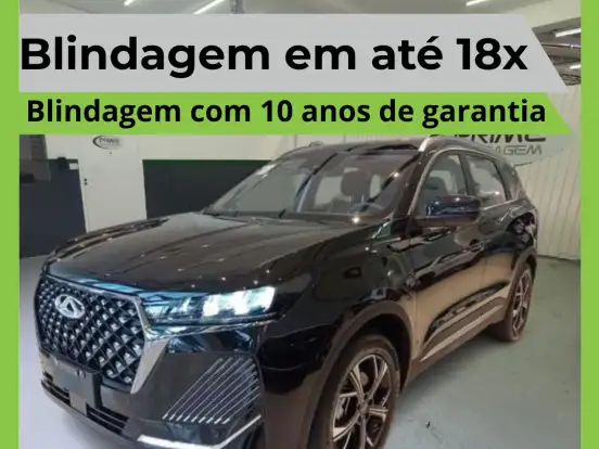 CAOA CHERY-TIGGO 7 PRO-1.6 TGDI GASOLINA MAX DRIVE DCT CAOA CHERY-TIGGO 7 PRO-2026
