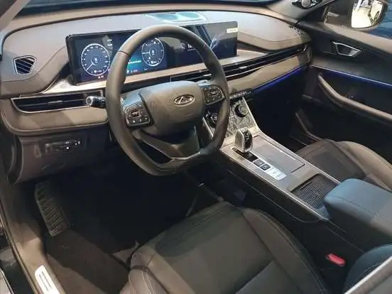 CAOA CHERY-TIGGO 7 PRO-2026