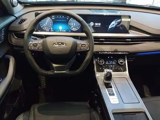 CAOA CHERY-TIGGO 7 PRO-2026