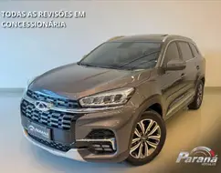 CAOA CHERY TIGGO 8 1.6 TGDI GASOLINA FOUNDER'S EDITION DCT CAOA CHERY TIGGO 8 1.6 TGDI GASOLINA FOUNDER'S EDITION DCT