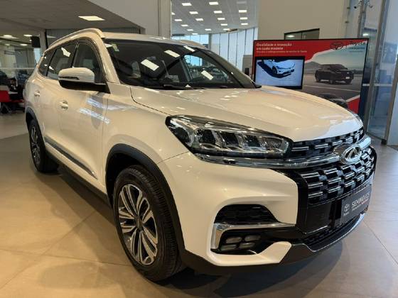 CAOA CHERY TIGGO 8 1.6 TGDI GASOLINA TXS DCT