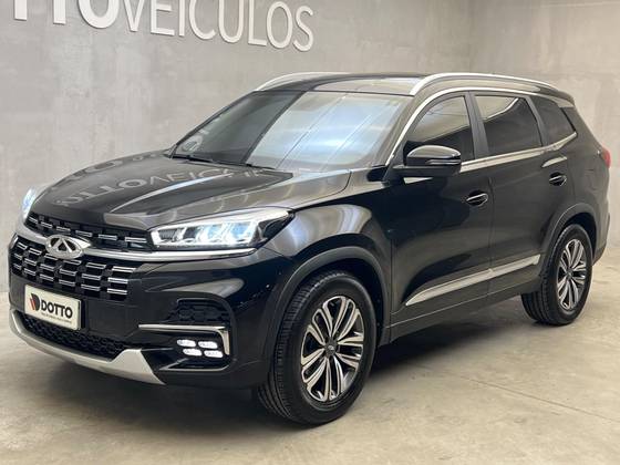 CAOA CHERY TIGGO 8 1.6 TGDI GASOLINA TXS DCT