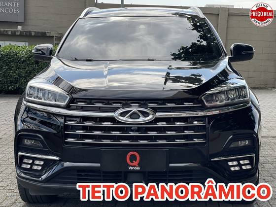 CAOA CHERY TIGGO 8 1.6 TGDI GASOLINA TXS MAX DRIVE DCT