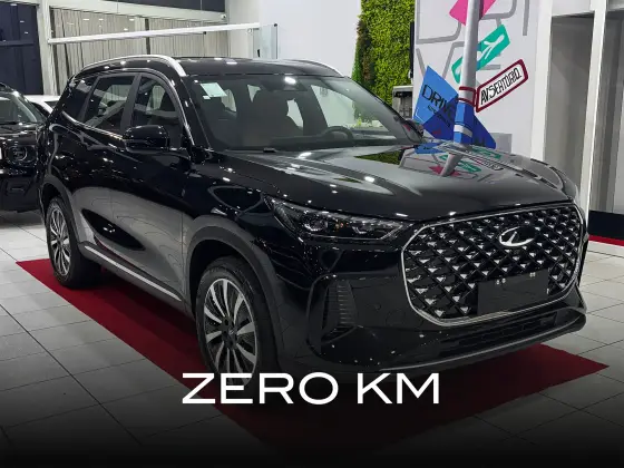 CAOA CHERY TIGGO 8 PRO 1.5 TCI PLUG-IN HYBRID DHT CAOA CHERY TIGGO 8 PRO 1.5 TCI PLUG-IN HYBRID DHT