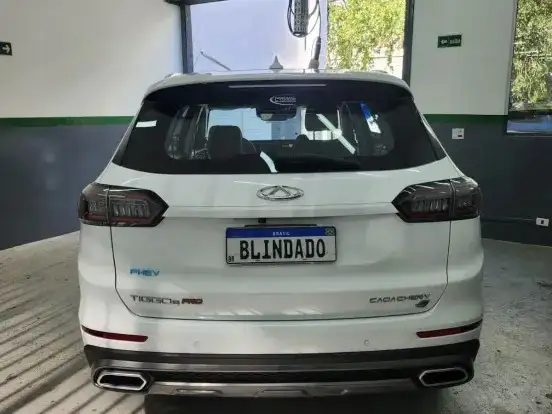 CAOA CHERY-TIGGO 8 PRO-2025