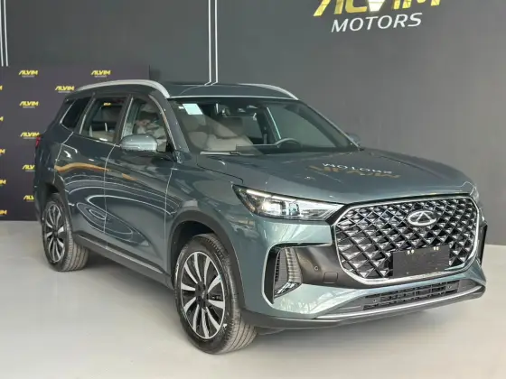 CAOA CHERY TIGGO 8 PRO 1.5 TGDI PHEV DHT CAOA CHERY TIGGO 8 PRO 1.5 TGDI PHEV DHT
