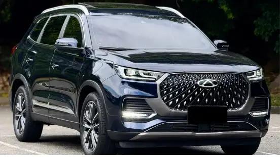 CAOA CHERY-TIGGO 8 PRO-2025