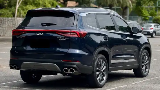 CAOA CHERY-TIGGO 8 PRO-2025
