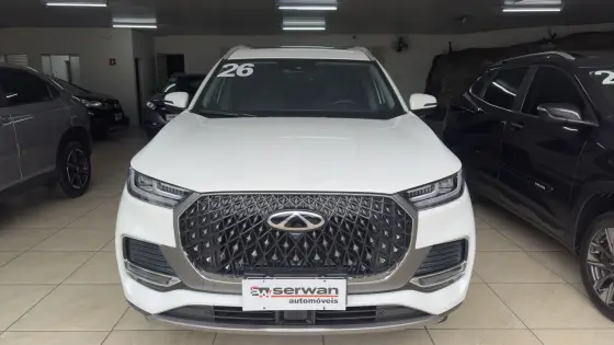 CAOA CHERY TIGGO 8 PRO 1.6 TGDI GASOLINA DCT