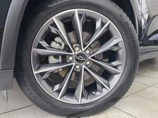 CAOA CHERY-TIGGO 8 PRO-2025