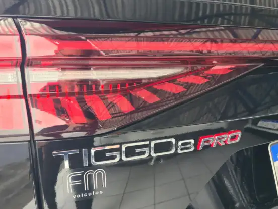 CAOA CHERY-TIGGO 8 PRO-2025