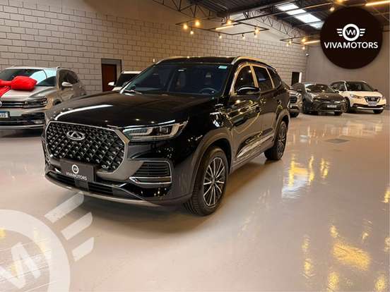 CAOA CHERY-TIGGO 8 PRO-2023
