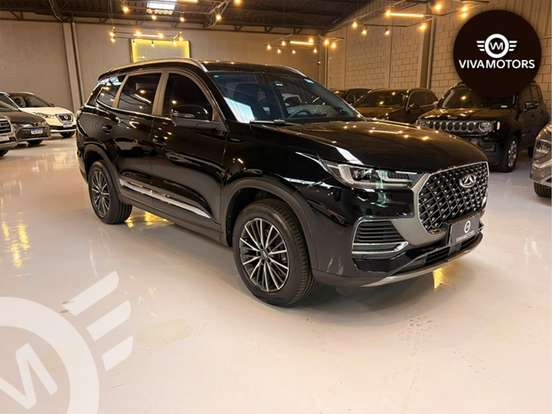 CAOA CHERY-TIGGO 8 PRO-2023