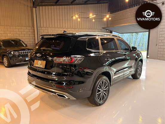 CAOA CHERY-TIGGO 8 PRO-2023