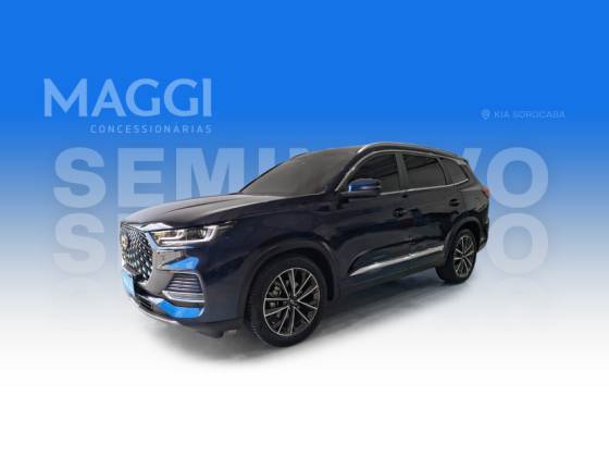 CAOA CHERY TIGGO 8 PRO 1.6 TGDI GASOLINA DCT