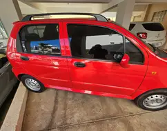 CAOA CHERY QQ 1.1 MPFI 16V GASOLINA 4P MANUAL CAOA CHERY QQ 1.1 MPFI 16V GASOLINA 4P MANUAL