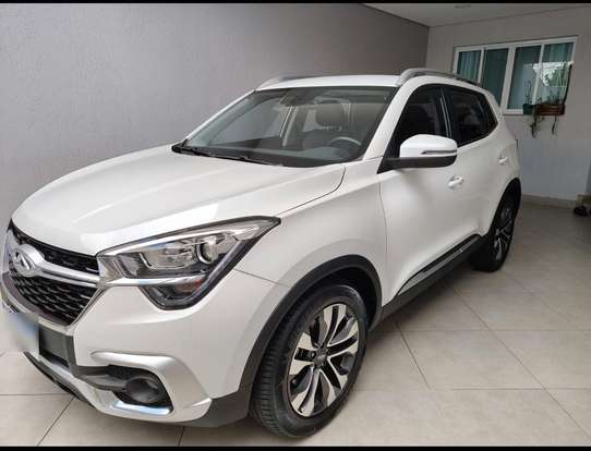 CAOA CHERY-TIGGO 5x-2019