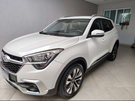 CAOA CHERY-TIGGO 5x-1.5 VVT TURBO iFLEX TXS DCT CAOA CHERY-TIGGO 5x-2019